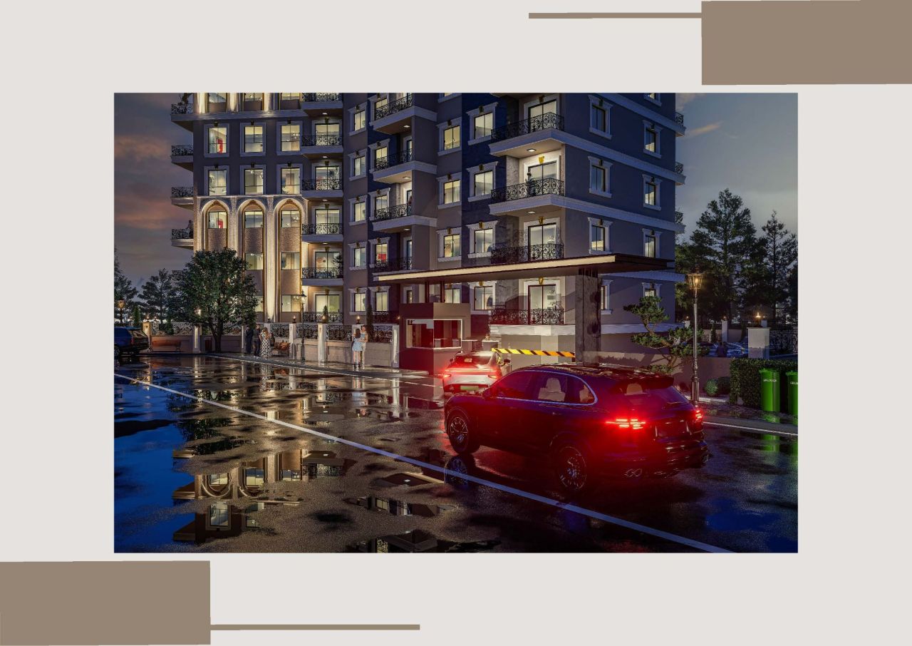 Apartment in Alanya, Turkey, 114 m² - picture 2