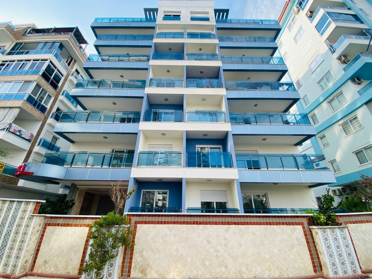 Apartment in Alanya, Turkey, 70 m² - picture 2