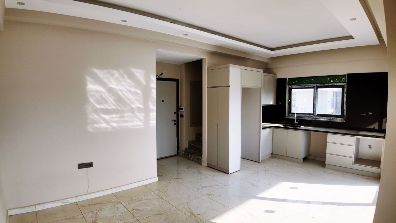 Apartment in Alanya, Türkei, 93 m² - Foto 2