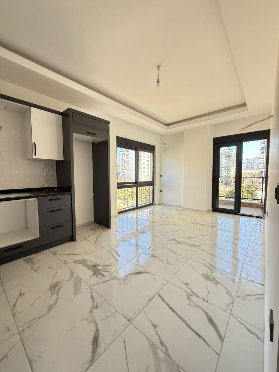 Apartment in Alanya, Türkei, 50 m² - Foto 2