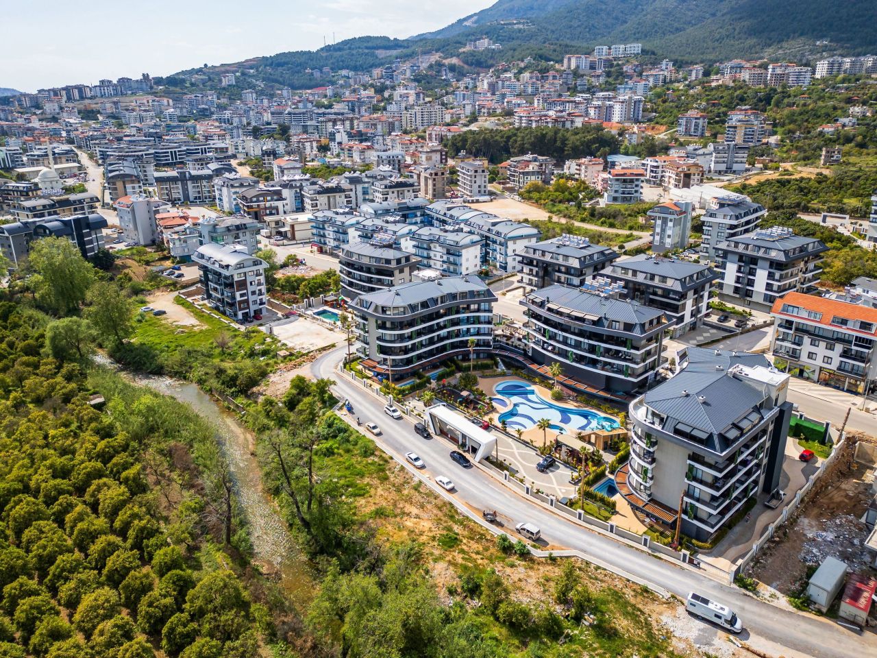 Apartamento en Alanya, Turquia, 176 m² - imagen 2