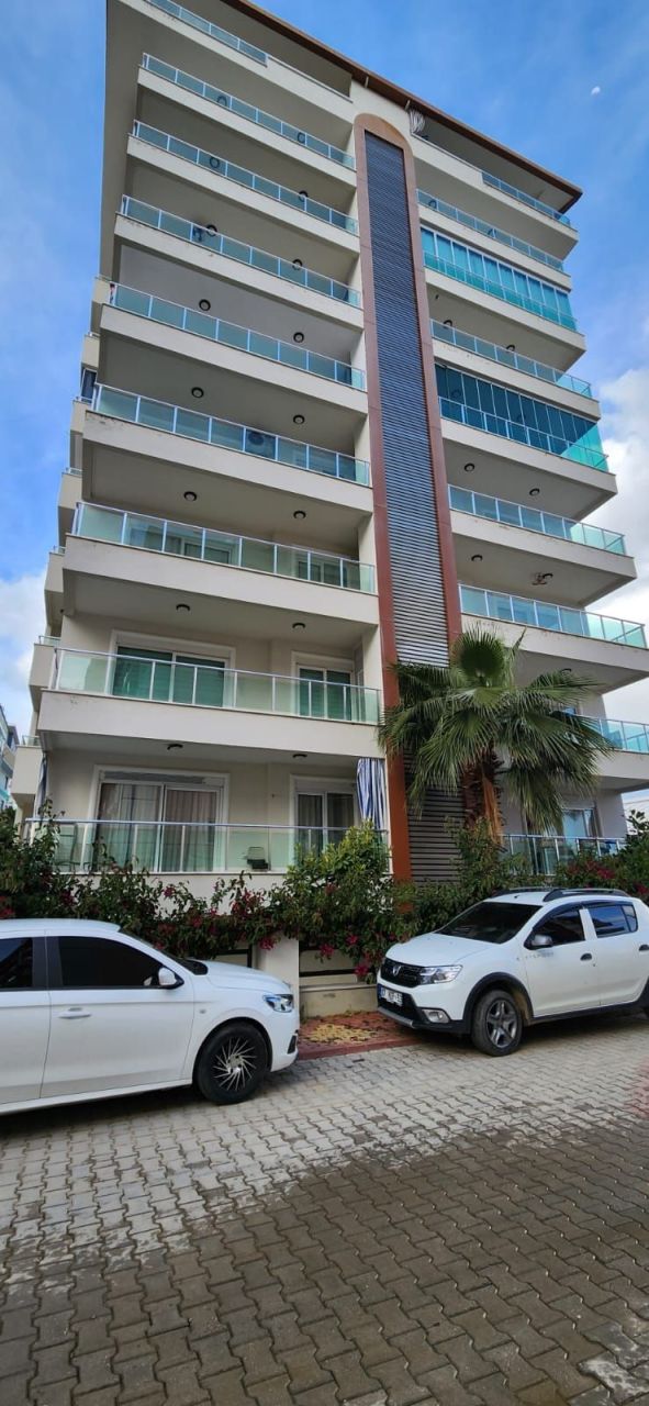 Appartamenti a Alanya, Turchia, 125 m² - foto 2