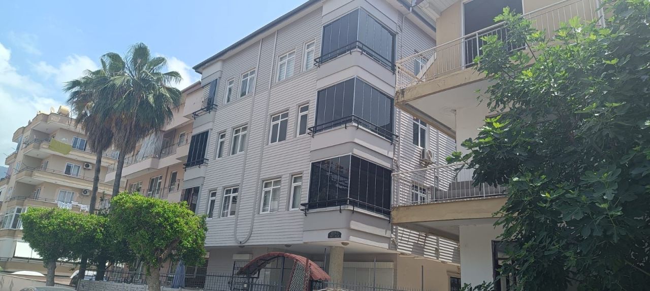 Appartamenti a Alanya, Turchia, 94 m² - foto 2