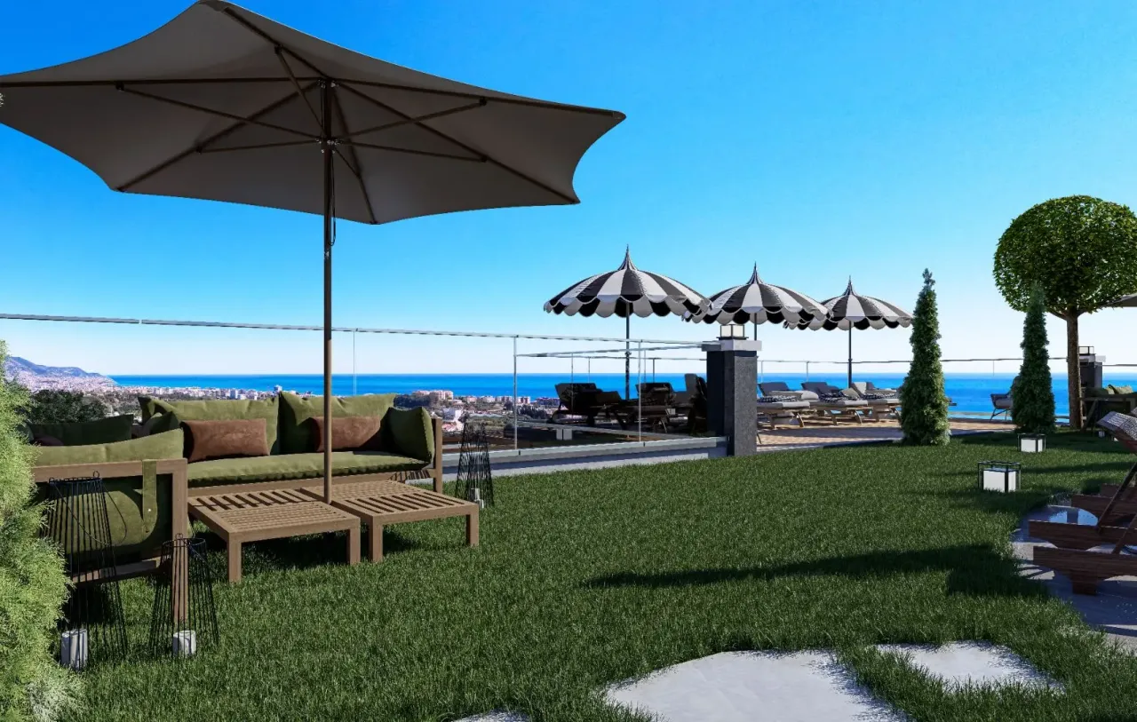 Appartement à Alanya, Turquie, 50 m² - image 2