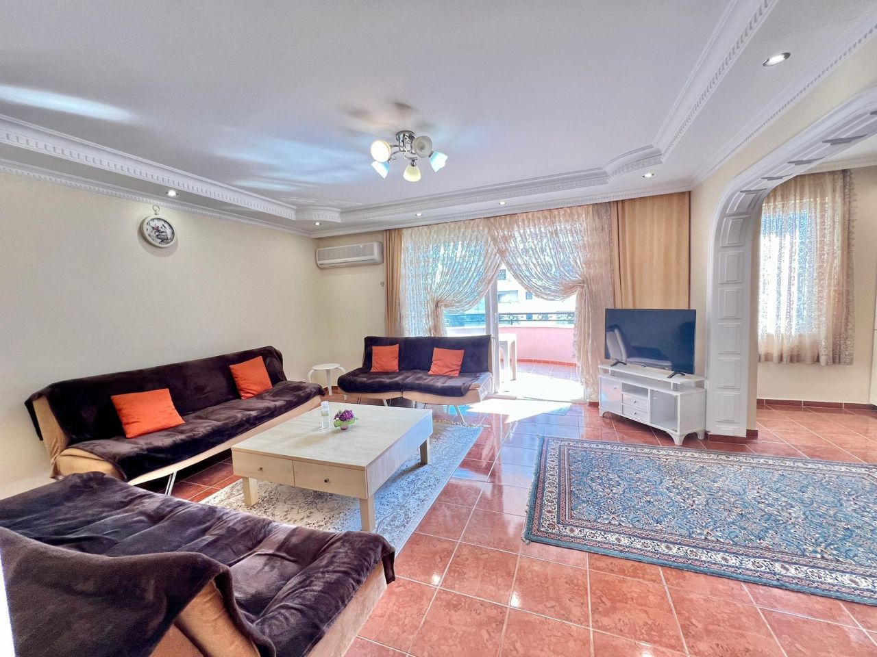 Apartment in Alanya, Türkei, 120 m² - Foto 2