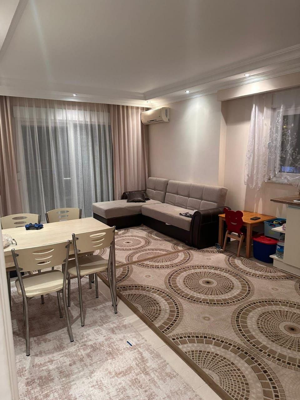Apartamento en Alanya, Turquia, 110 m² - imagen 2