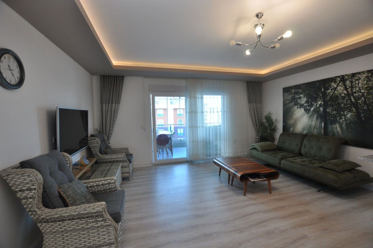 Appartement à Alanya, Turquie, 115 m² - image 2
