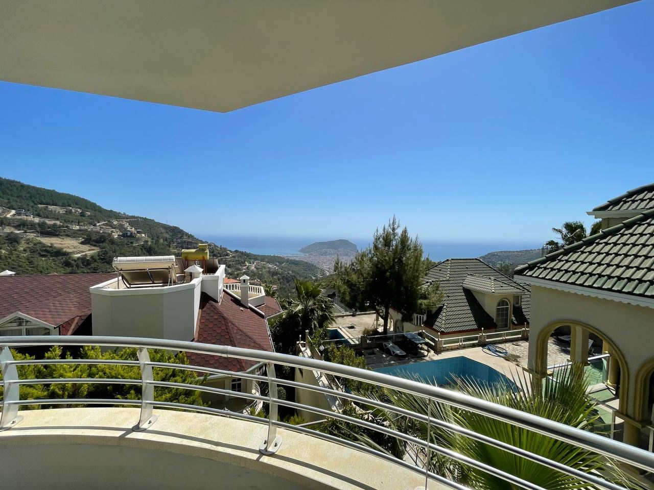 Apartment in Alanya, Türkei, 220 m² - Foto 2