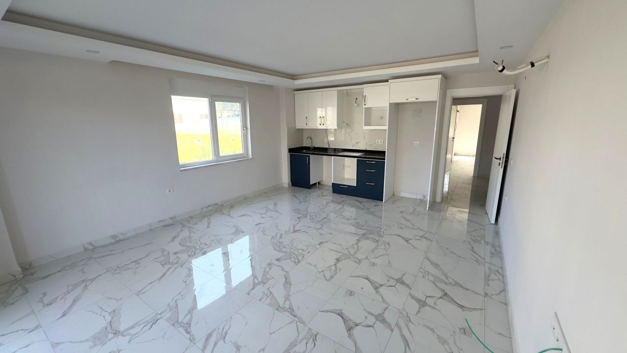 Appartamenti a Alanya, Turchia, 90 m² - foto 2