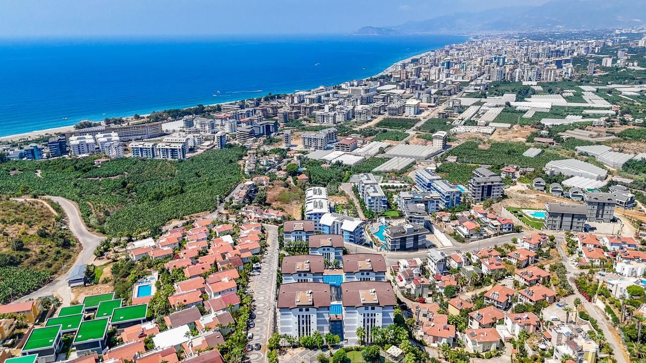 Appartamenti a Alanya, Turchia, 150 m² - foto 2