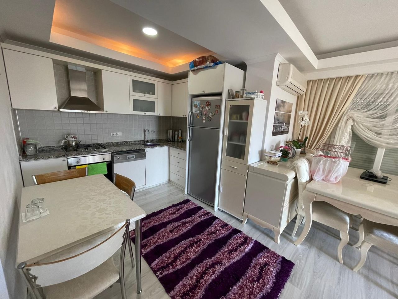 Appartamenti a Alanya, Turchia, 145 m² - foto 3