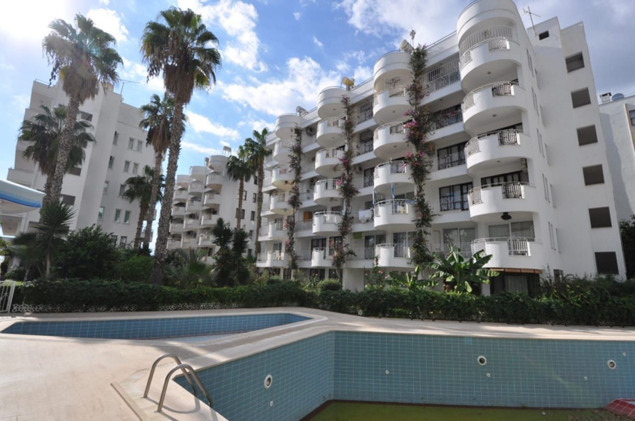 Appartamenti a Alanya, Turchia, 90 m² - foto 3