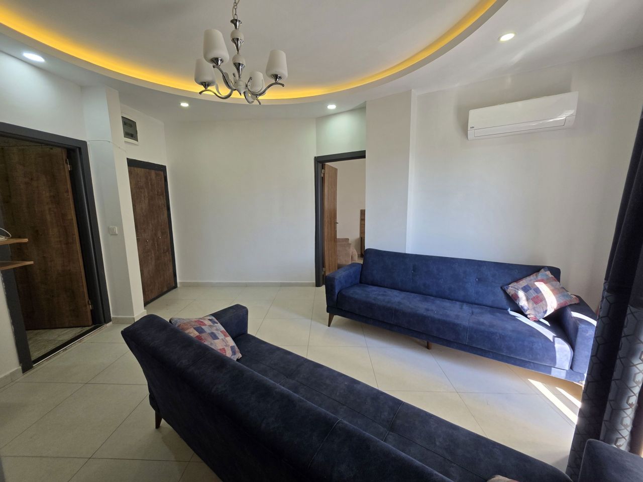 Apartamento en Alanya, Turquia, 50 m² - imagen 3