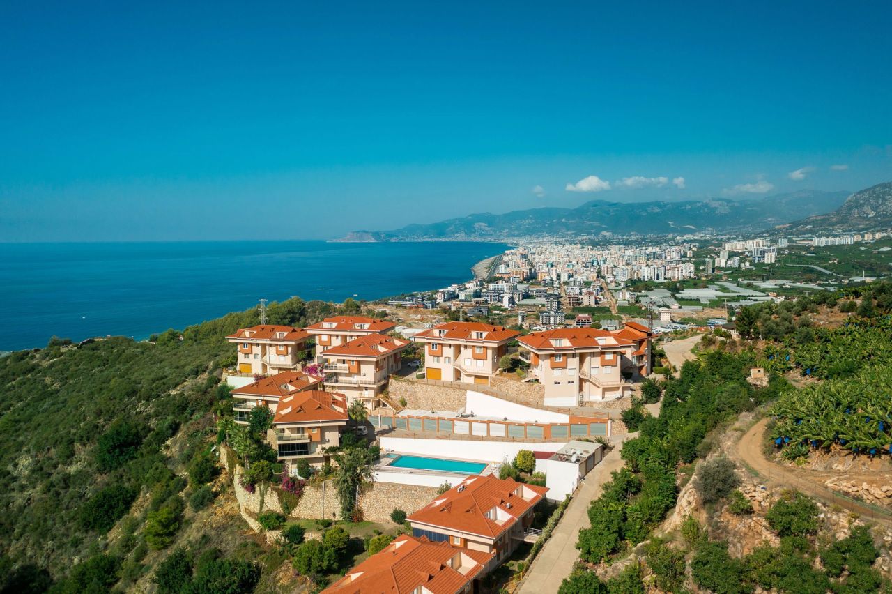 Appartamenti a Alanya, Turchia, 180 m² - foto 3