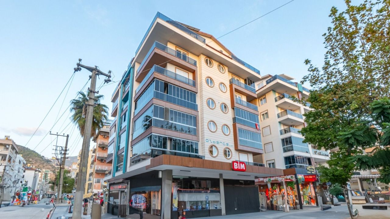 Appartement à Alanya, Turquie, 120 m² - image 3