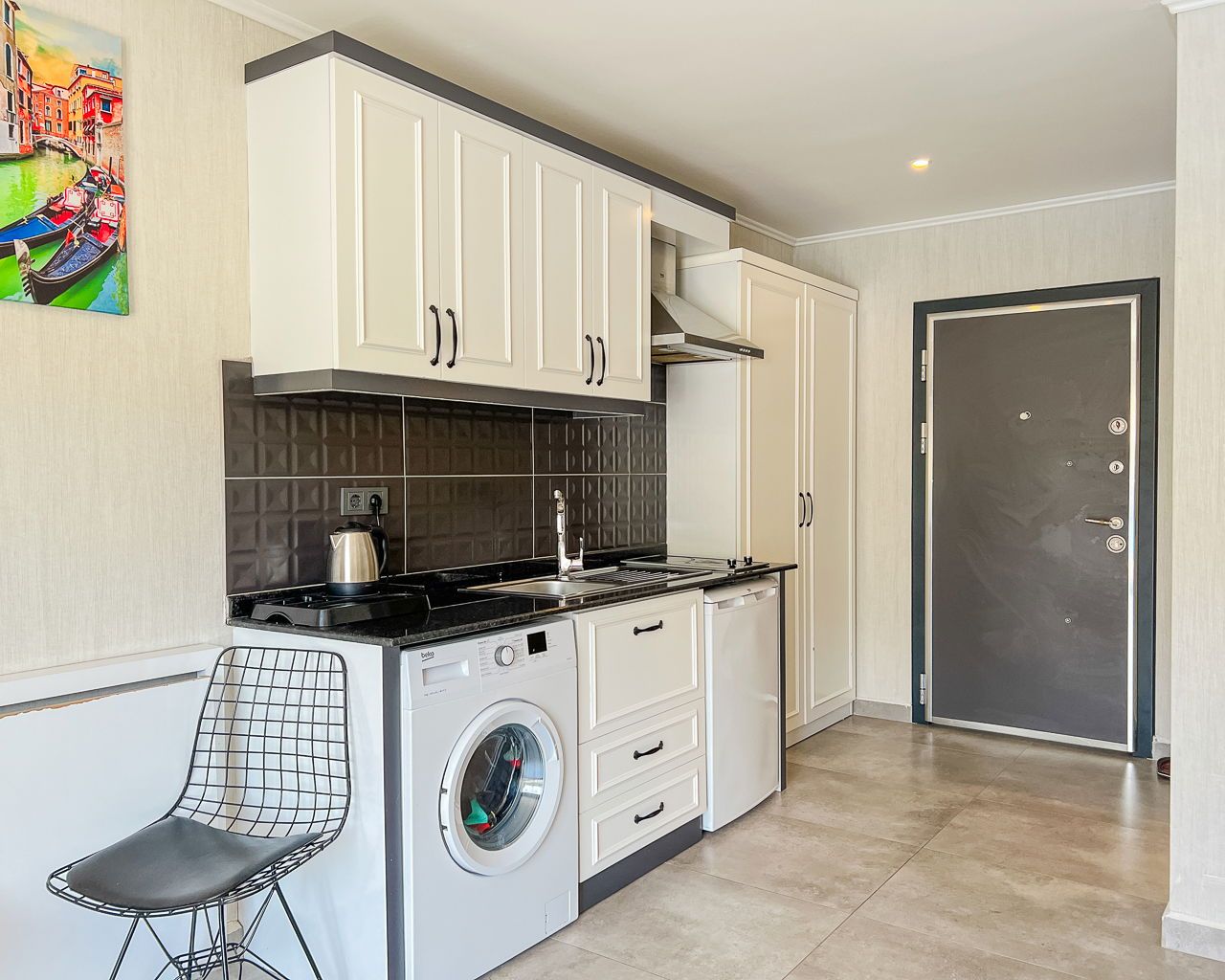 Studio in Alanya, Türkei, 45 m² - Foto 3