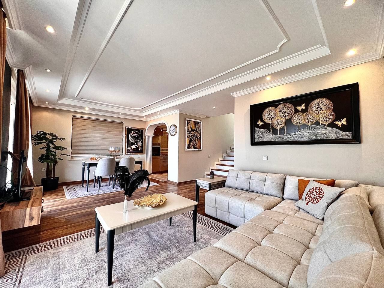 Villa à Alanya, Turquie, 180 m² - image 3