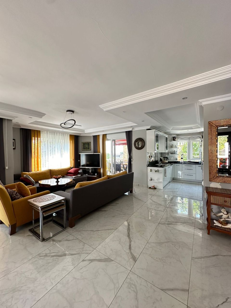 Villa à Alanya, Turquie, 150 m² - image 3