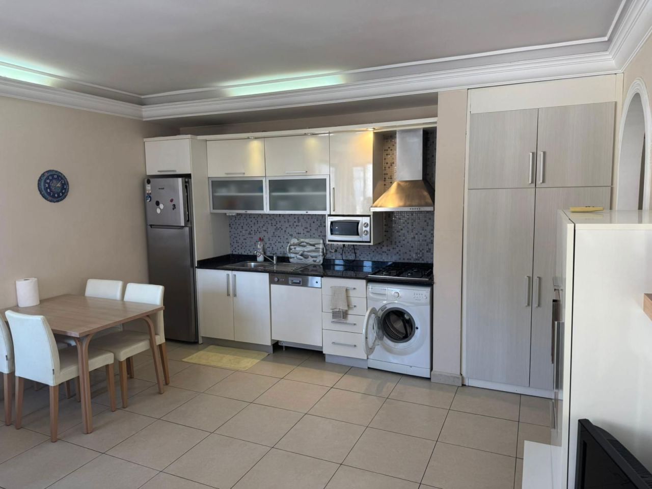 Apartamento en Alanya, Turquia, 60 m² - imagen 3