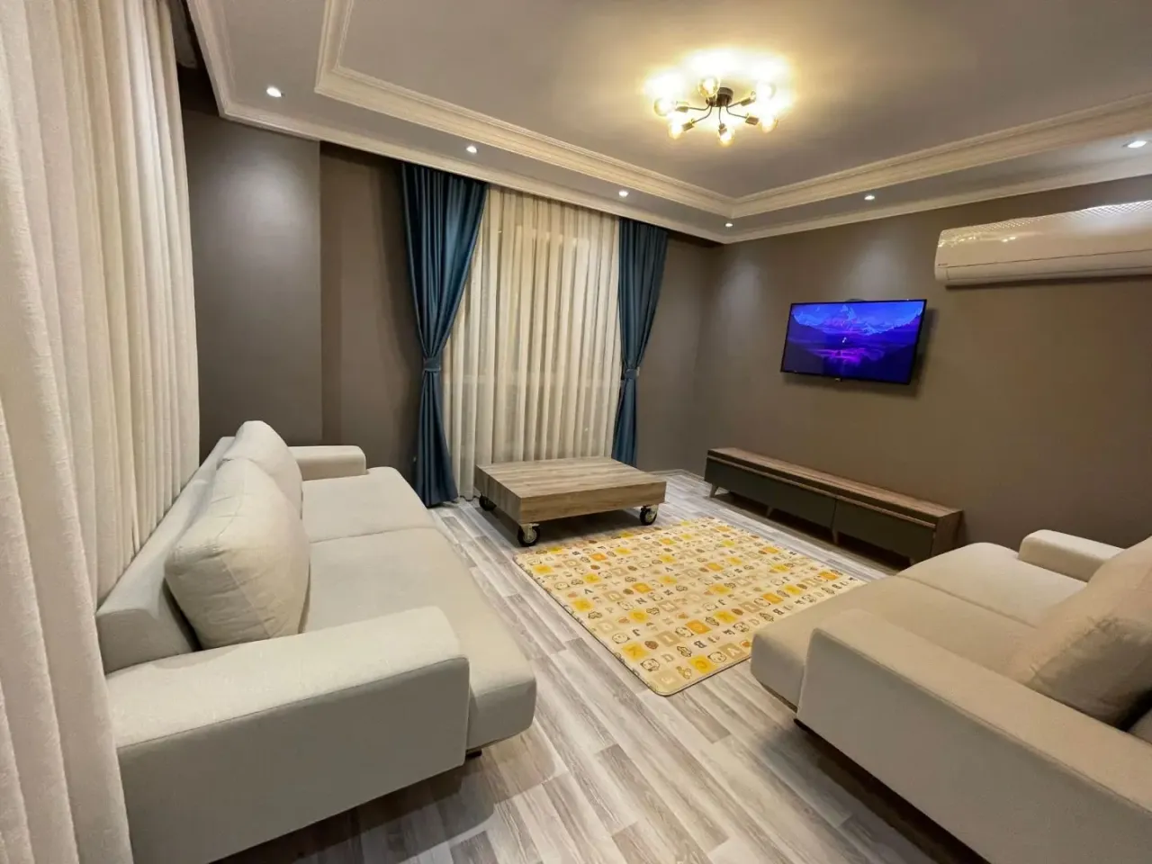 Apartment in Alanya, Türkei, 110 m² - Foto 3