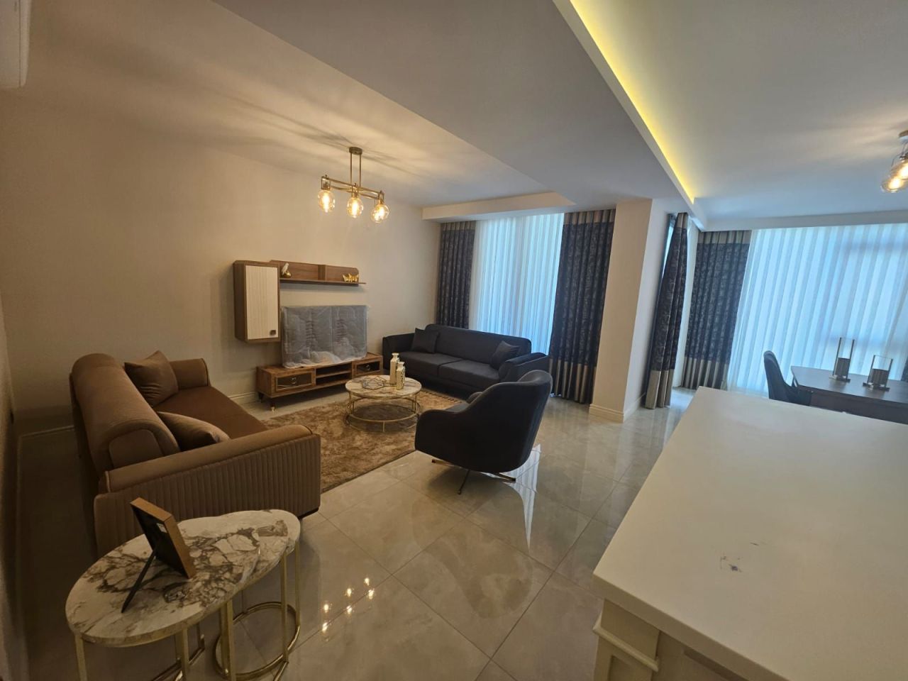 Apartamento en Alanya, Turquia, 178 m² - imagen 3
