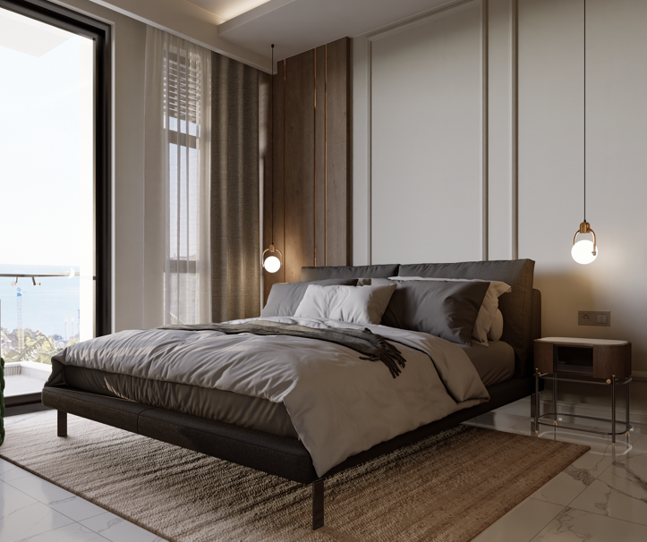 Apartment in Alanya, Turkey, 107 m² - picture 3