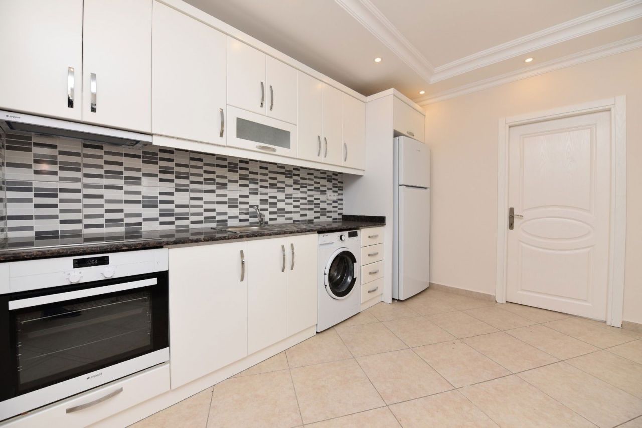 Apartamento en Alanya, Turquia, 100 m² - imagen 2