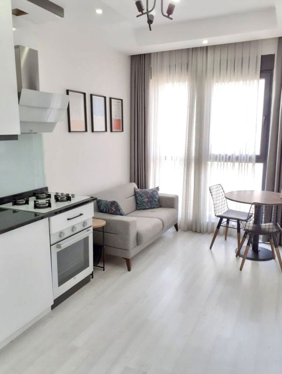 Appartamenti a Alanya, Turchia, 50 m² - foto 3