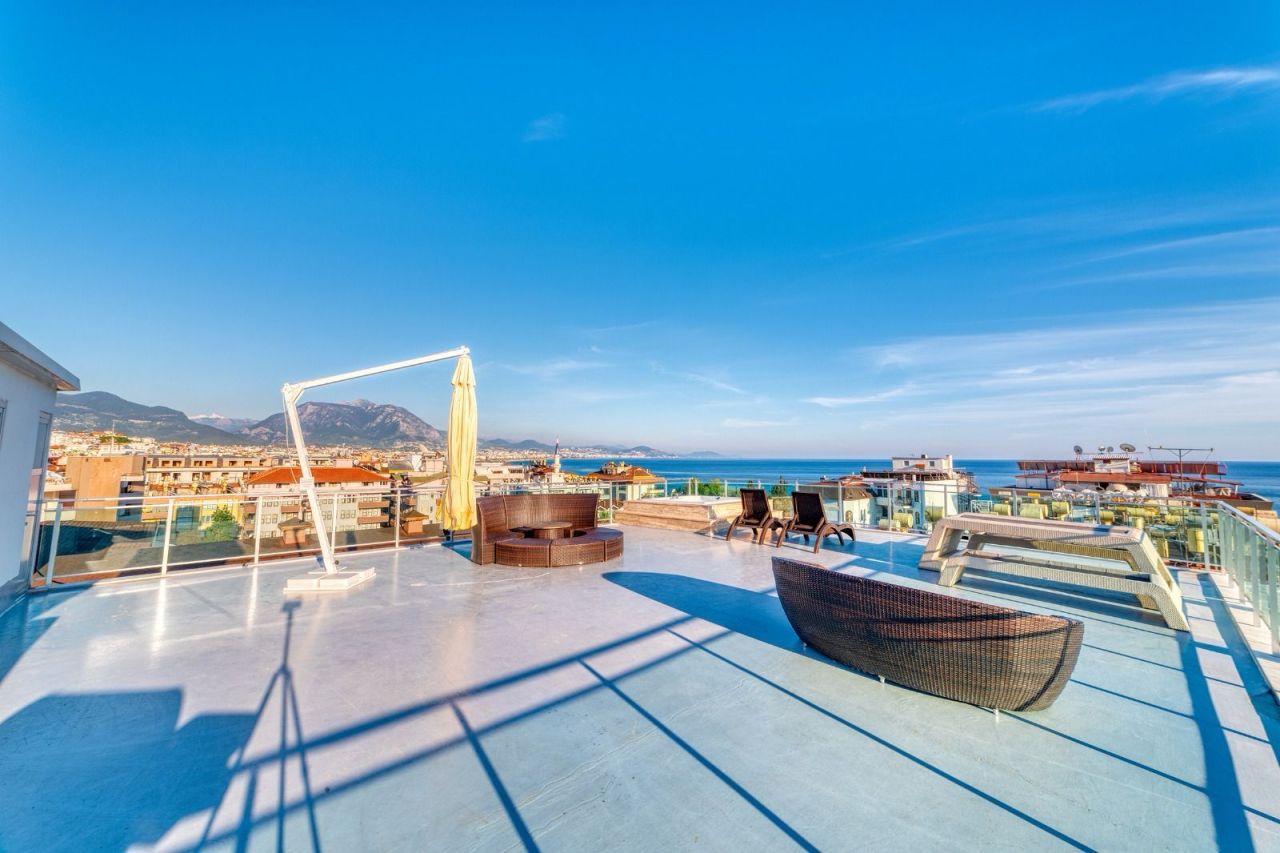 Apartment in Alanya, Turkey, 100 m² - picture 3