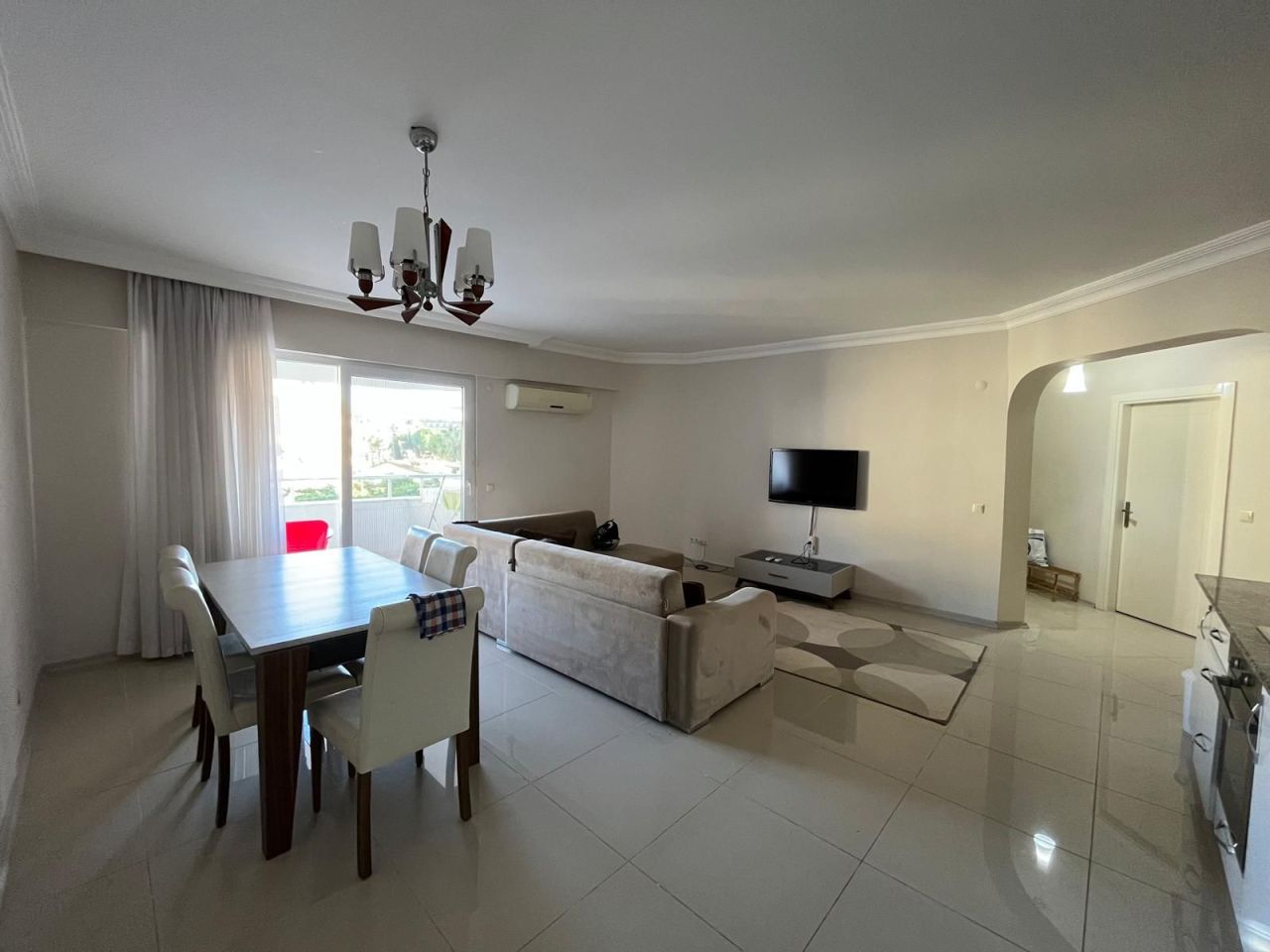 Apartment in Alanya, Turkey, 135 m² - picture 3