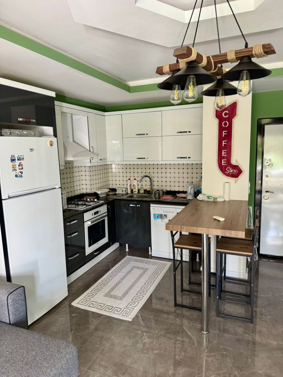 Appartamenti a Alanya, Turchia, 65 m² - foto 3