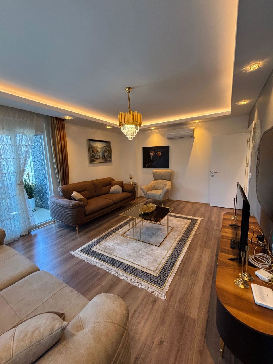 Appartamenti a Alanya, Turchia, 110 m² - foto 3