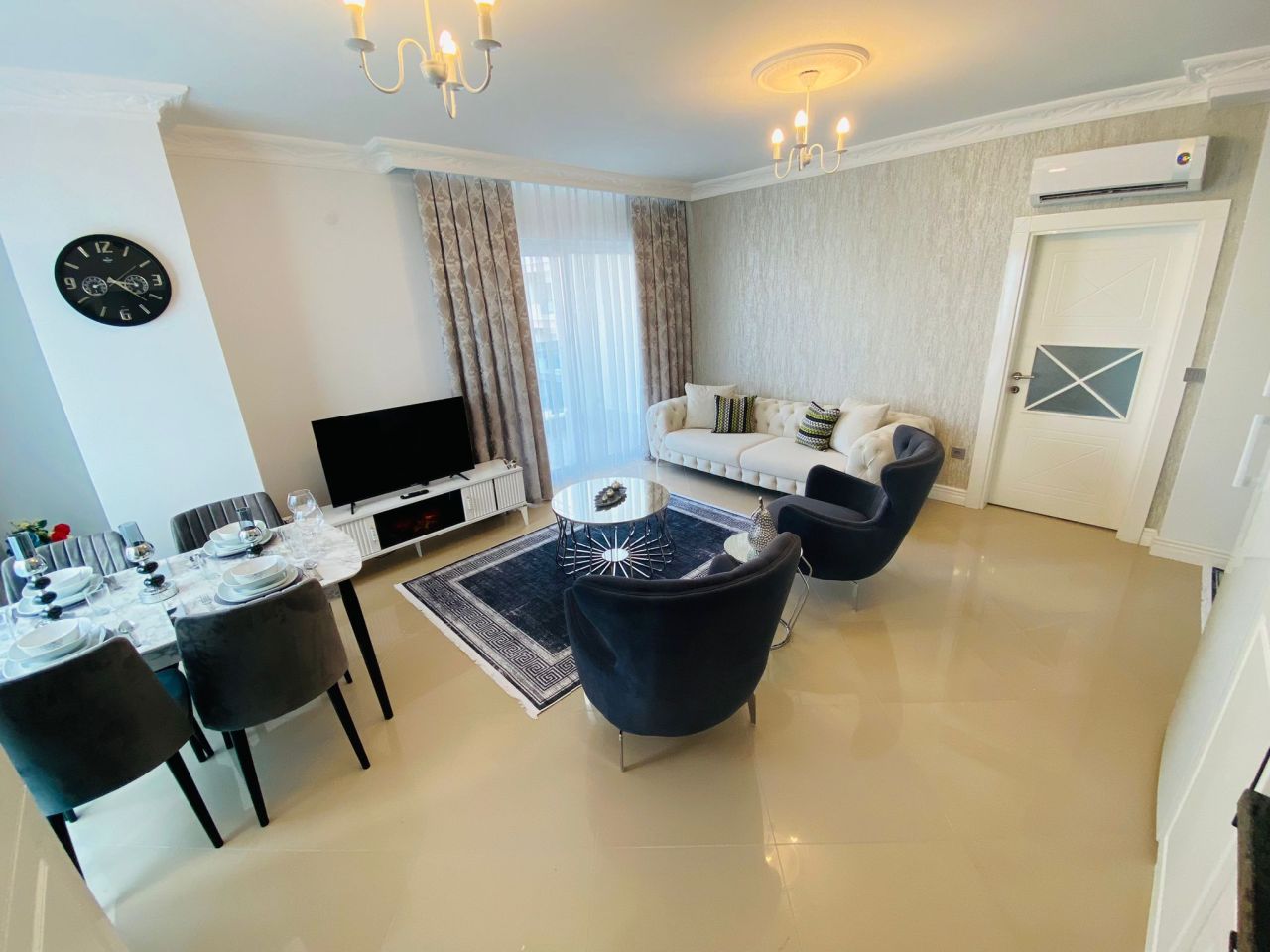 Apartment in Alanya, Turkey, 70 m² - picture 3