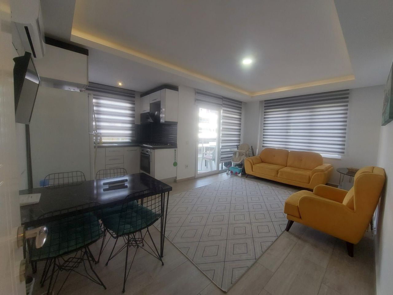 Apartment in Alanya, Turkey, 110 m² - picture 3