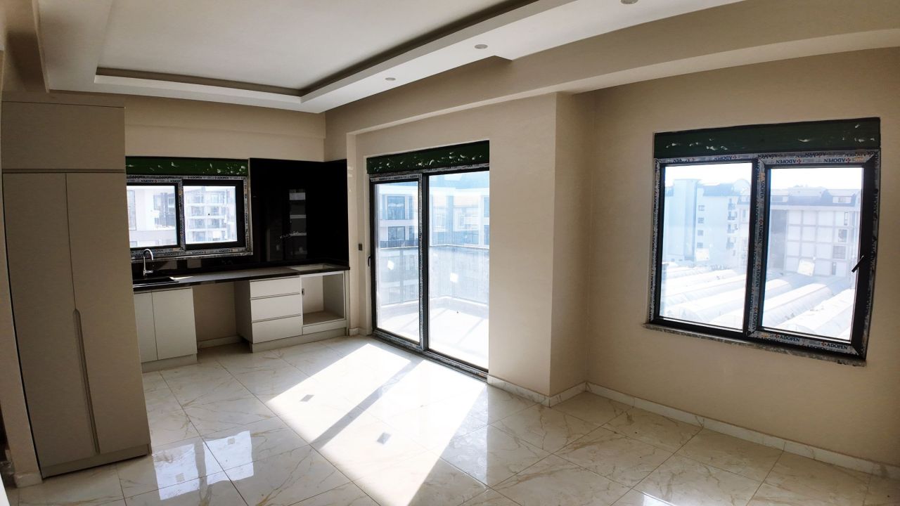 Apartment in Alanya, Türkei, 93 m² - Foto 3