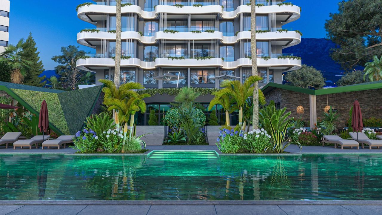 Commercial property in Alanya, Turkey, 74 m² - picture 3