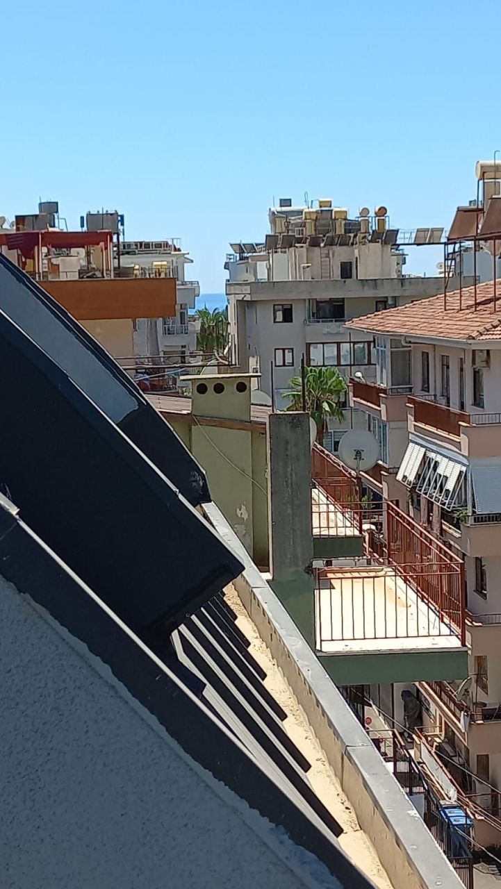 Appartamenti a Alanya, Turchia, 120 m² - foto 3