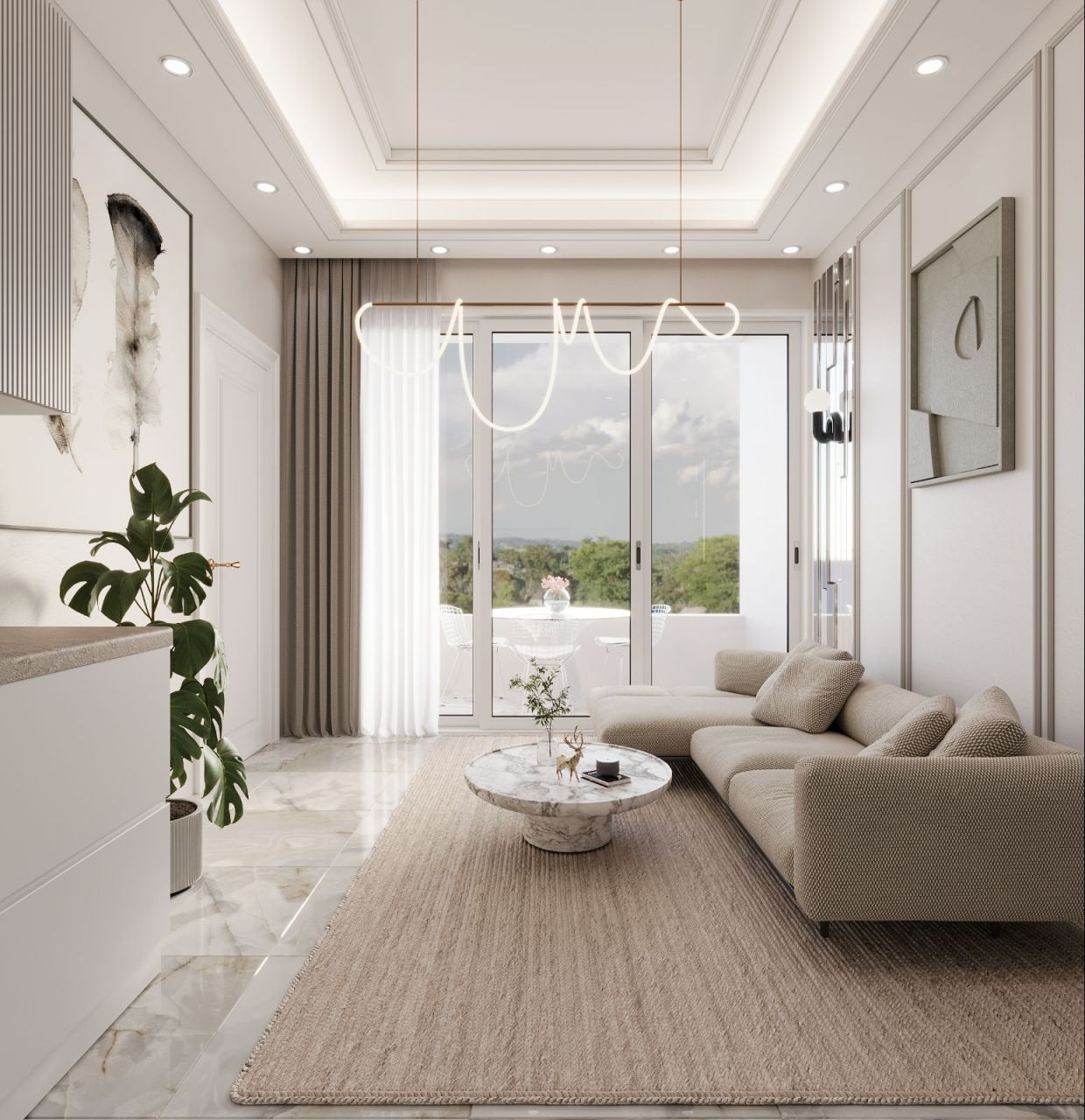 Studio in Mersin, Turkey, 32 m² - picture 3