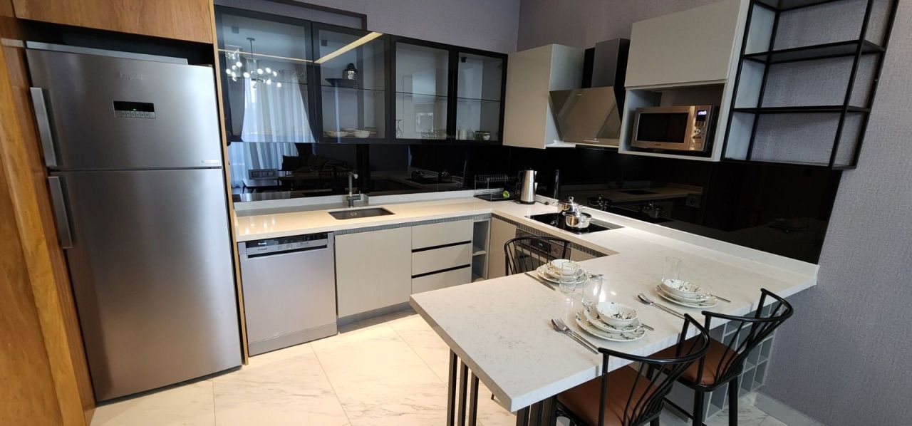 Appartamenti a Alanya, Turchia, 55 m² - foto 3