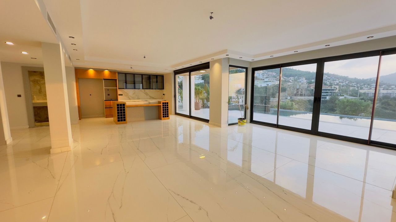 Villa in Alanya, Türkei, 490 m² - Foto 3