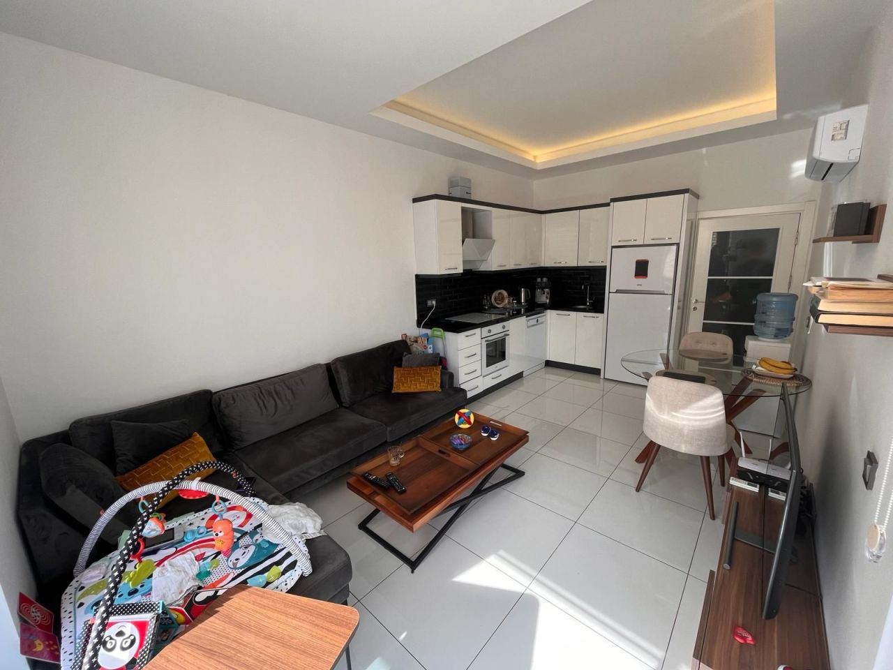 Apartamento en Alanya, Turquia, 95 m² - imagen 3