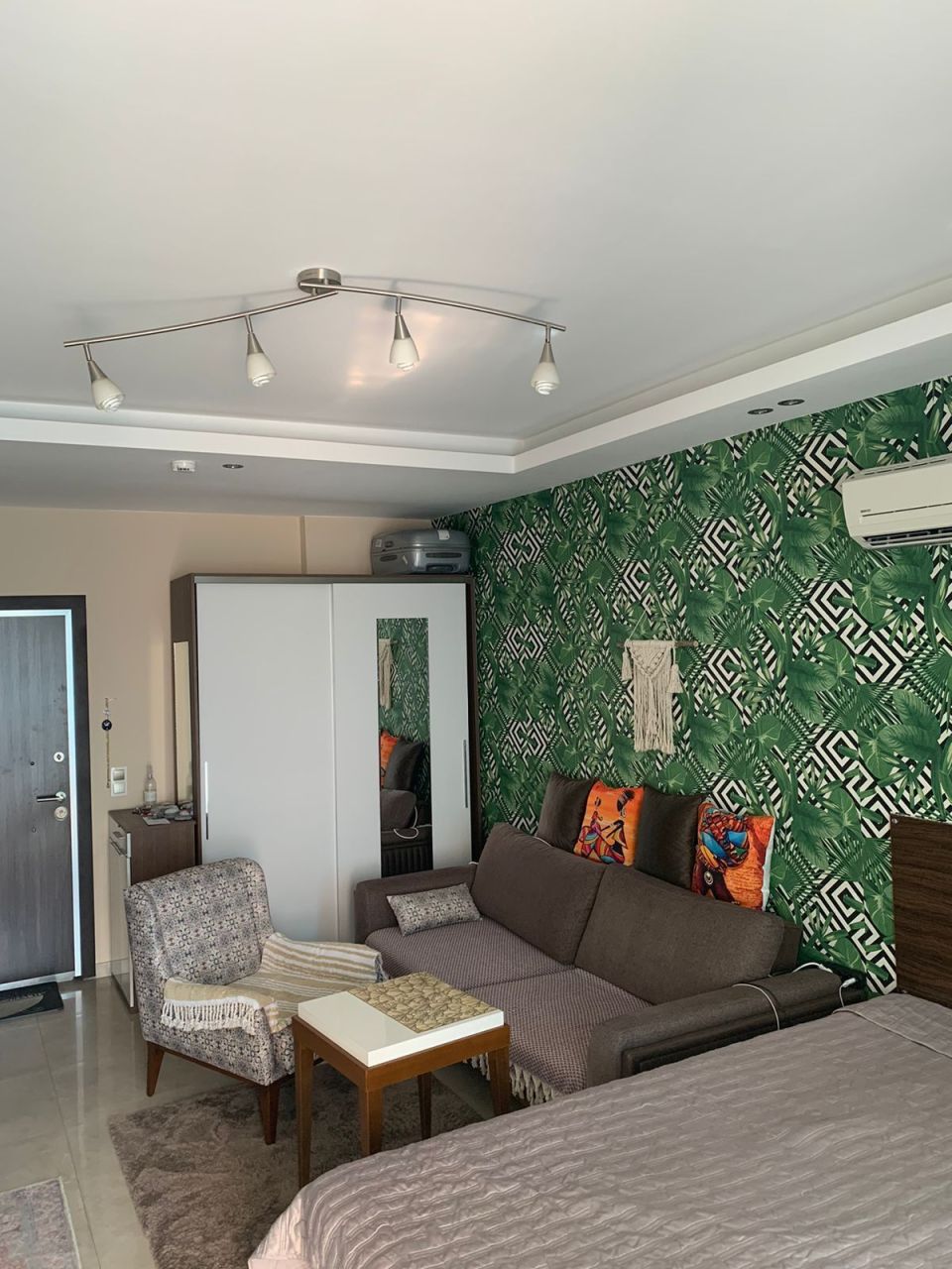 Estudio en Alanya, Turquia, 40 m² - imagen 3