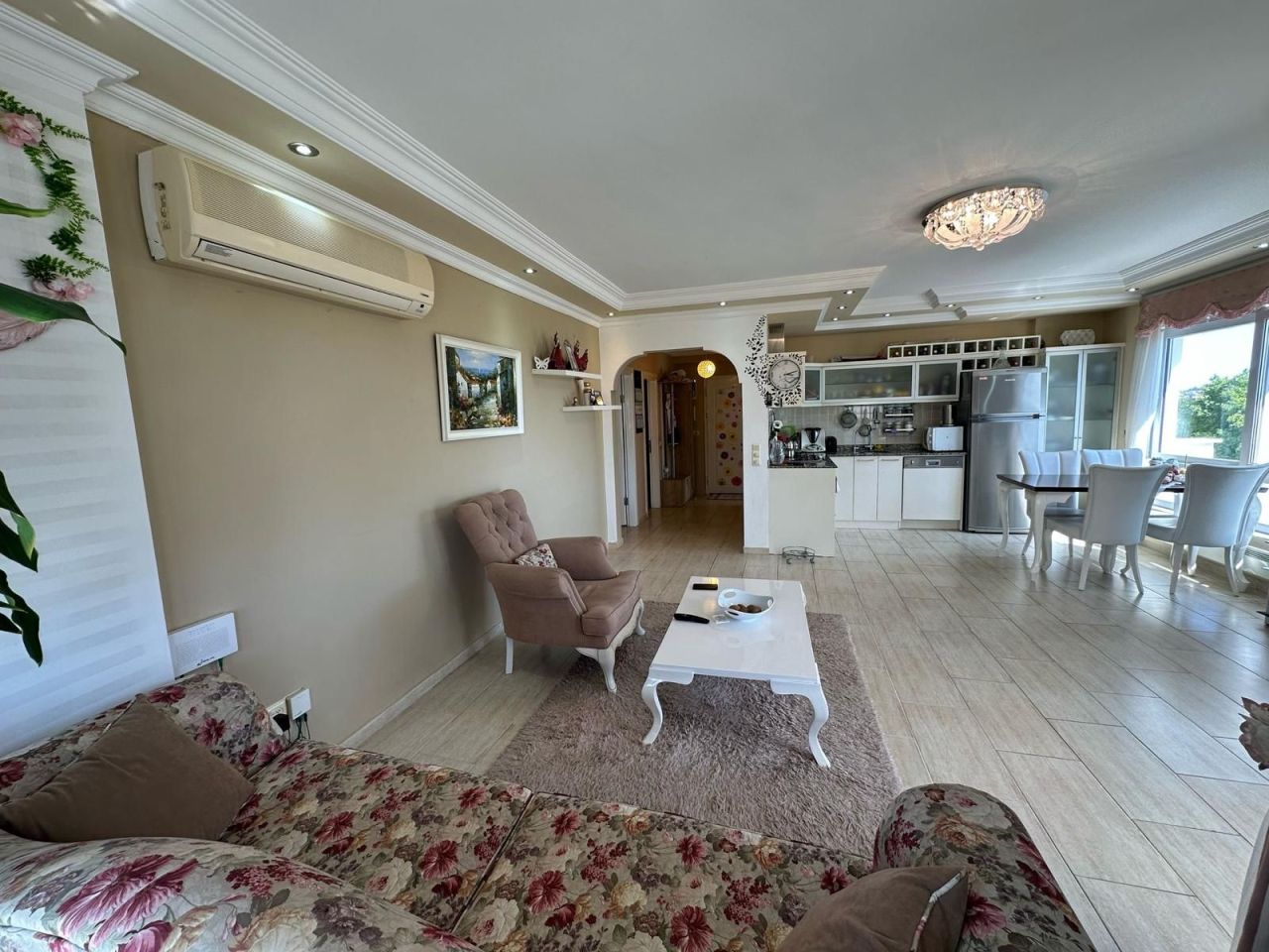 Apartamento en Alanya, Turquia, 110 m² - imagen 3