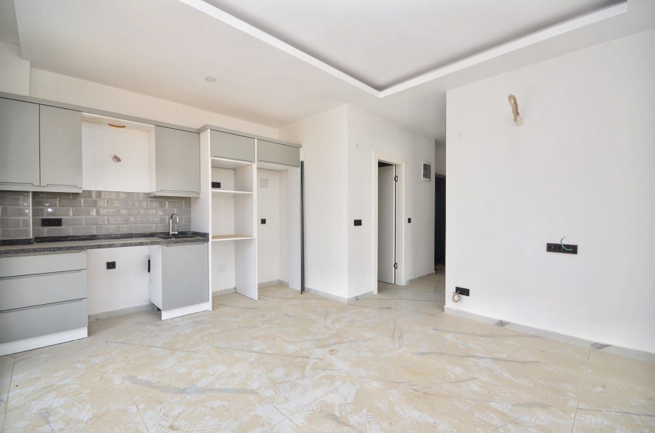 Apartment in Alanya, Turkey, 50 m² - picture 3