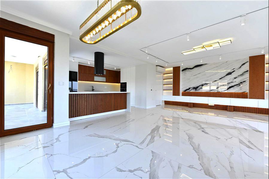 Apartamento en Alanya, Turquia, 210 m² - imagen 3