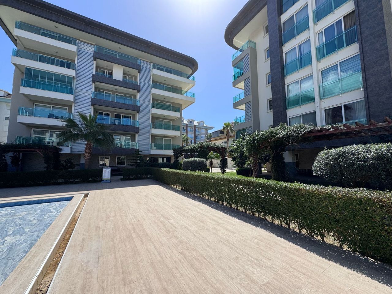 Appartement à Alanya, Turquie, 55 m² - image 3