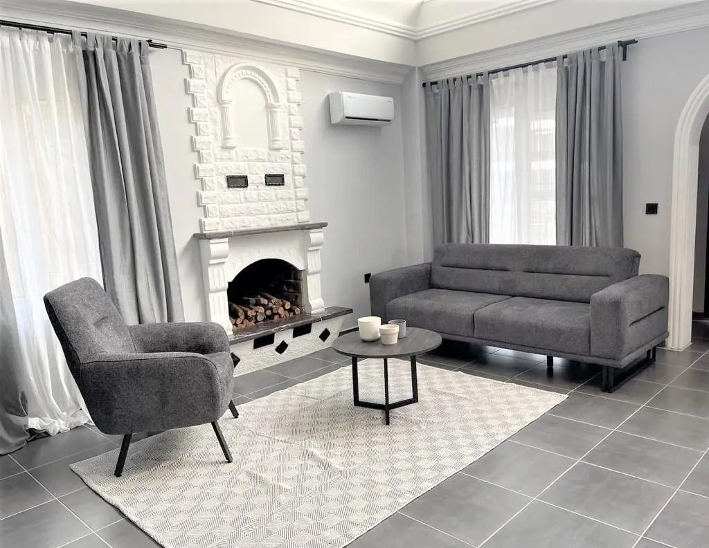 Villa in Alanya, Türkei, 220 m² - Foto 3