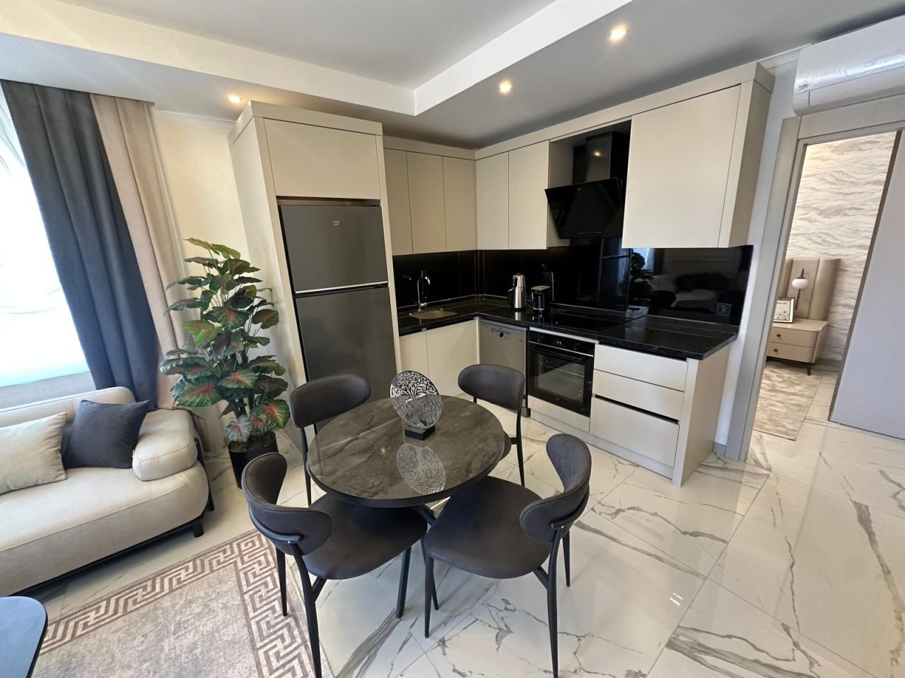 Apartamento en Alanya, Turquia, 63 m² - imagen 3