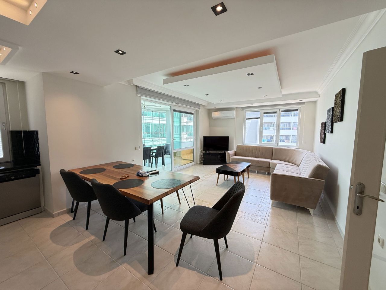 Appartement à Alanya, Turquie, 110 m² - image 3