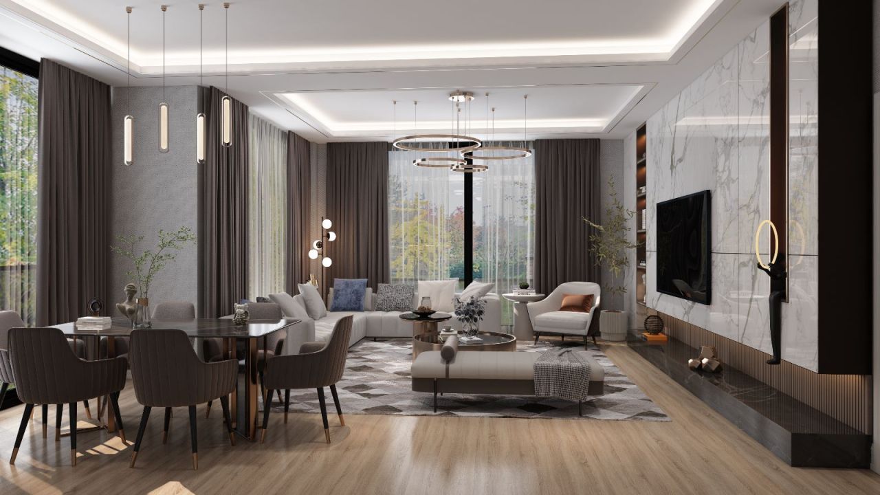 Villa in Beylikduzu, Turkey, 500 m² - picture 3